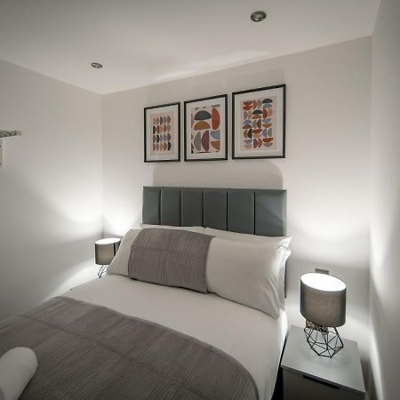 Alur Apartments Harrington Street Liverpool Exteriér fotografie