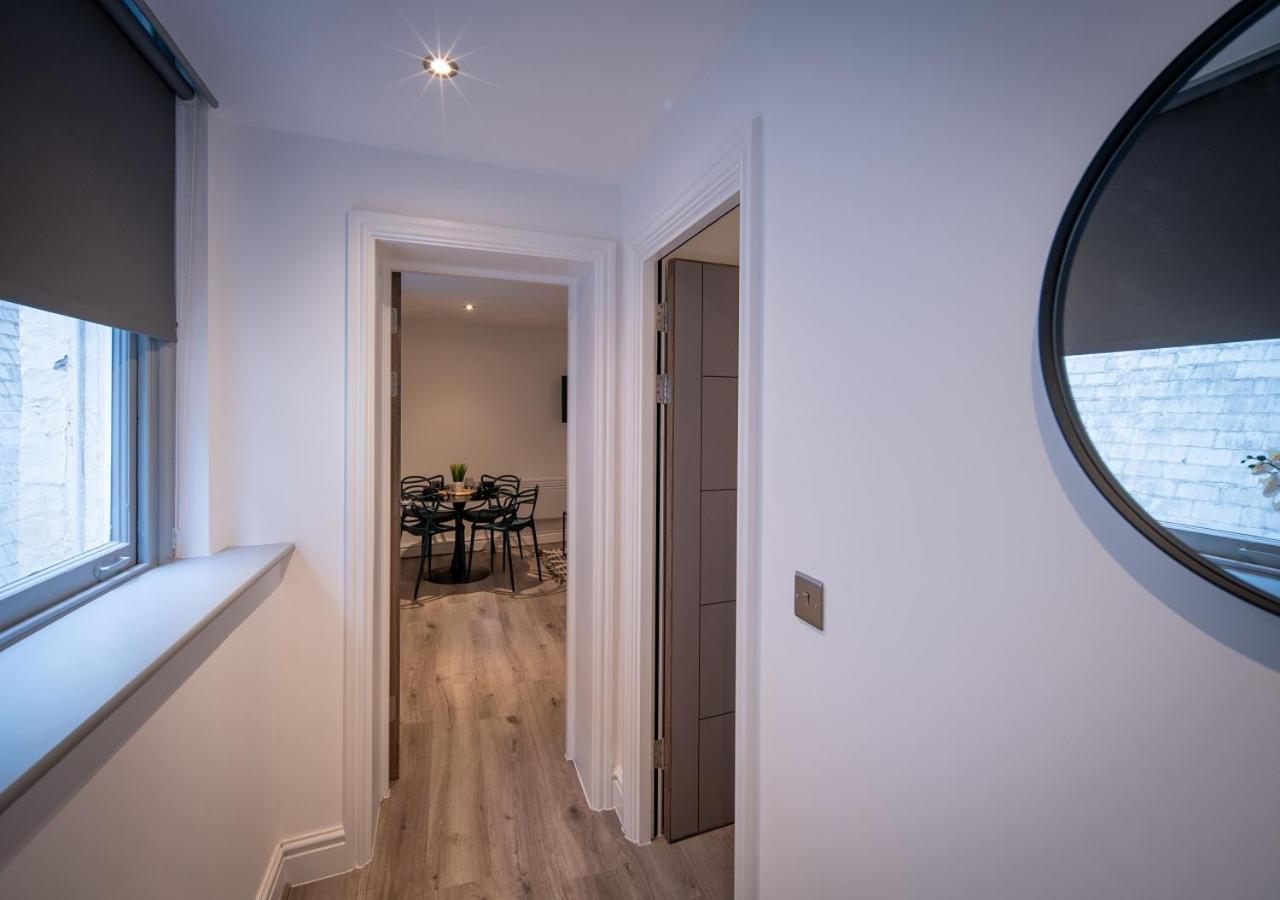 Alur Apartments Harrington Street Liverpool Exteriér fotografie